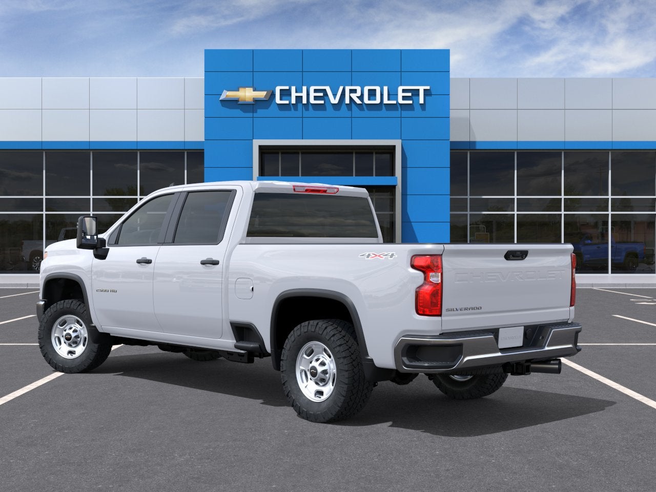 2026 Chevrolet Silverado 2500 HD WT