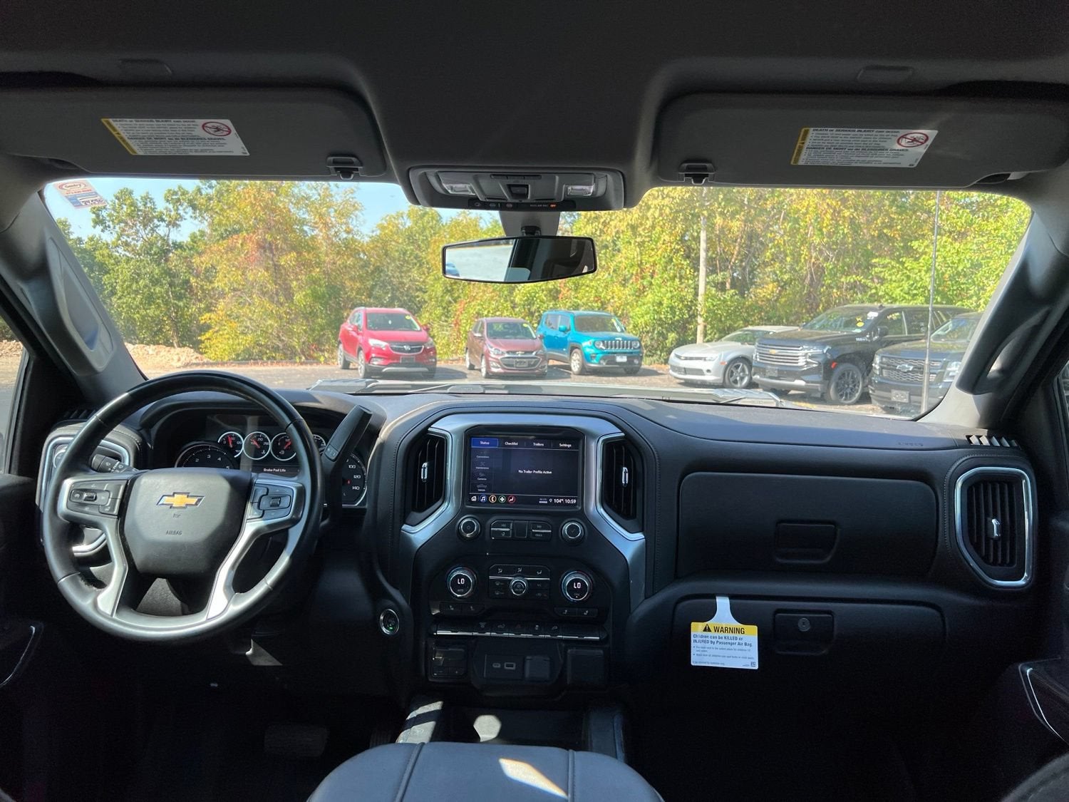 2023 Chevrolet Silverado 2500 HD LT