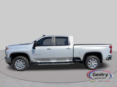 2023 Chevrolet Silverado 2500 HD LT