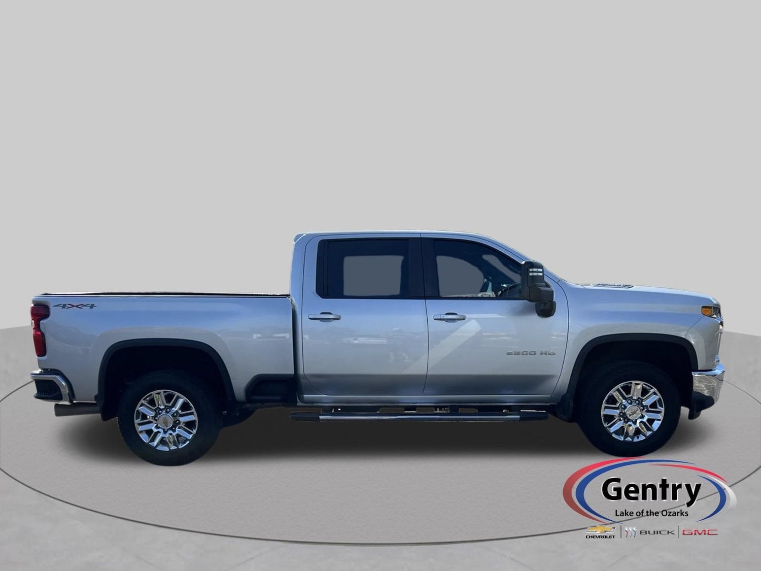 2023 Chevrolet Silverado 2500 HD LT