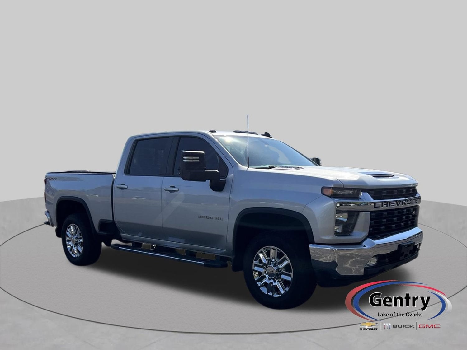 2023 Chevrolet Silverado 2500 HD LT
