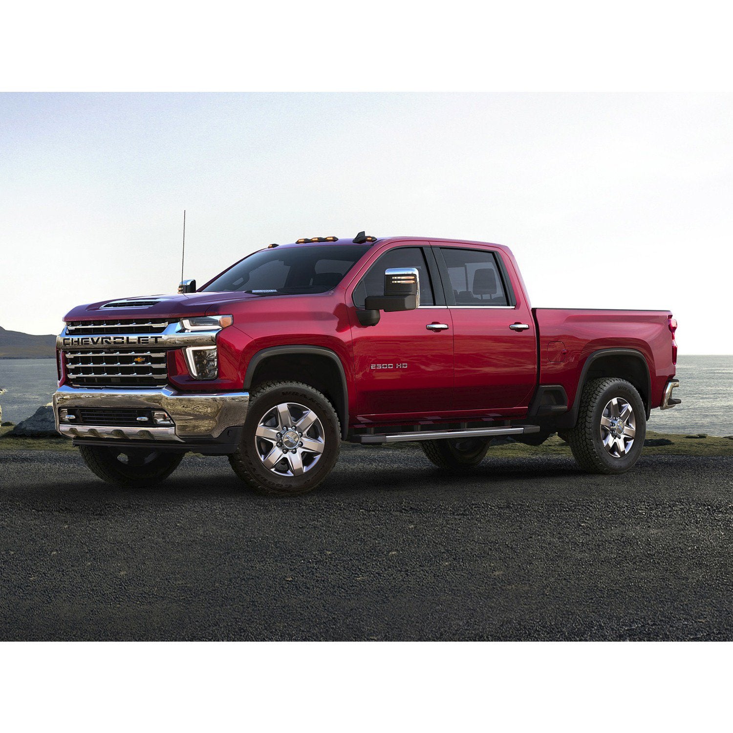 2021 Chevrolet Silverado 2500 HD LTZ