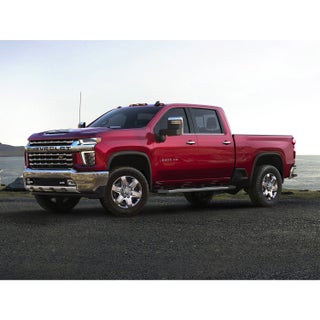 2021 Chevrolet Silverado 2500 HD LTZ
