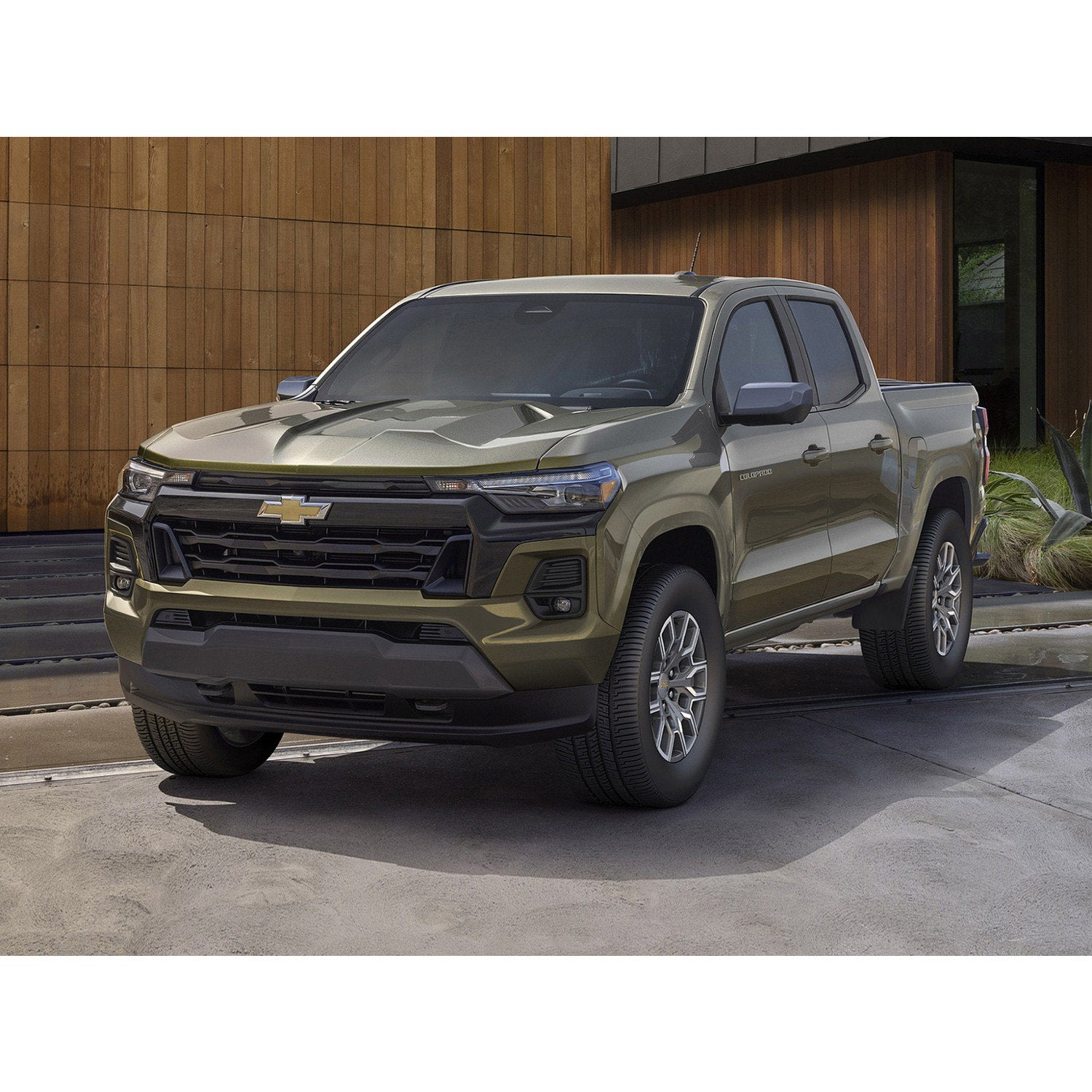 2023 Chevrolet Colorado 2WD Work Truck