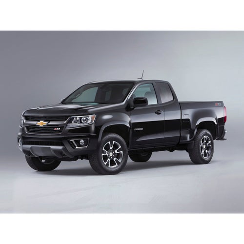 2016 Chevrolet Colorado 4WD LT