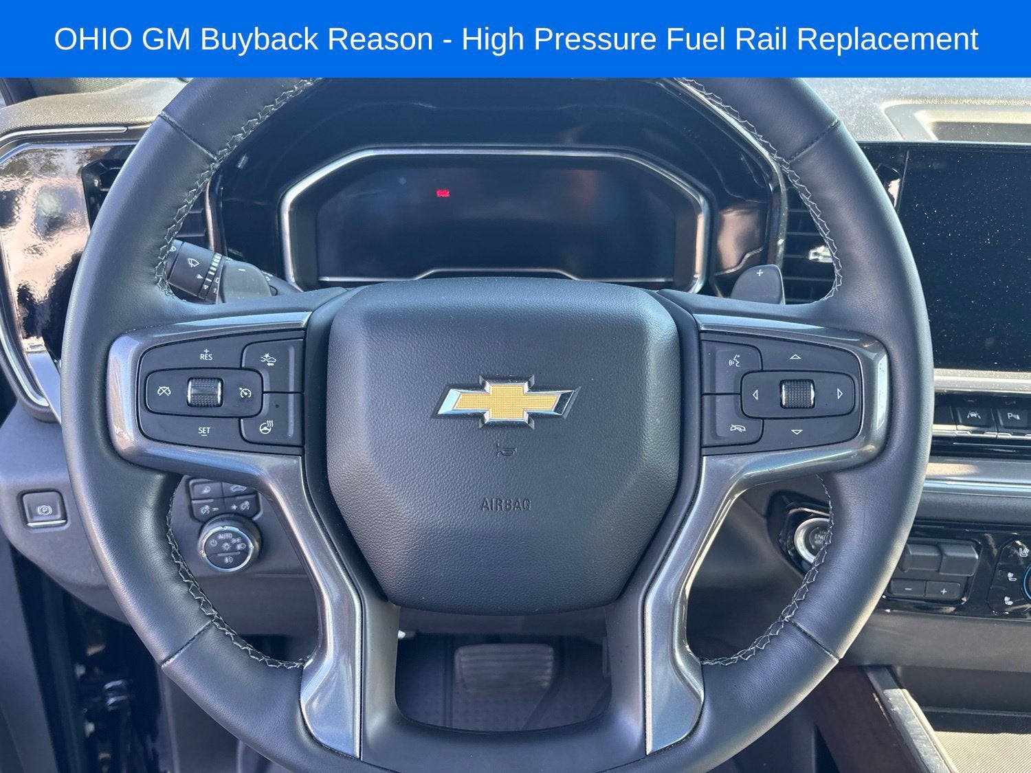 2023 Chevrolet Silverado 1500 High Country