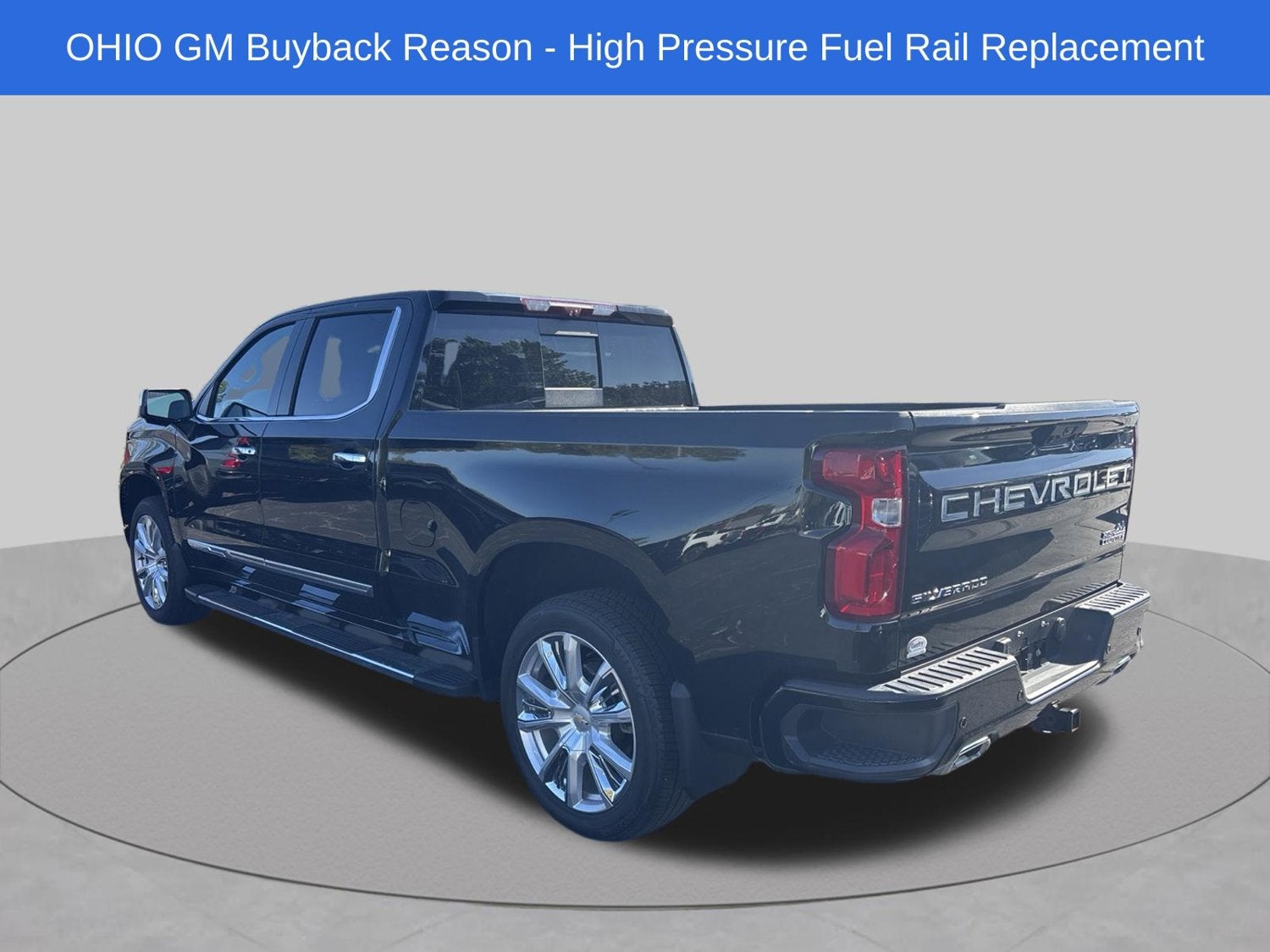 2023 Chevrolet Silverado 1500 High Country