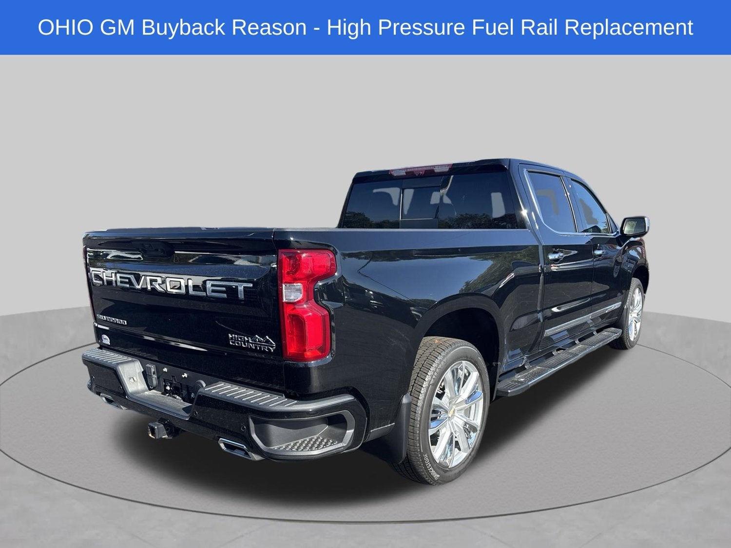 2023 Chevrolet Silverado 1500 High Country