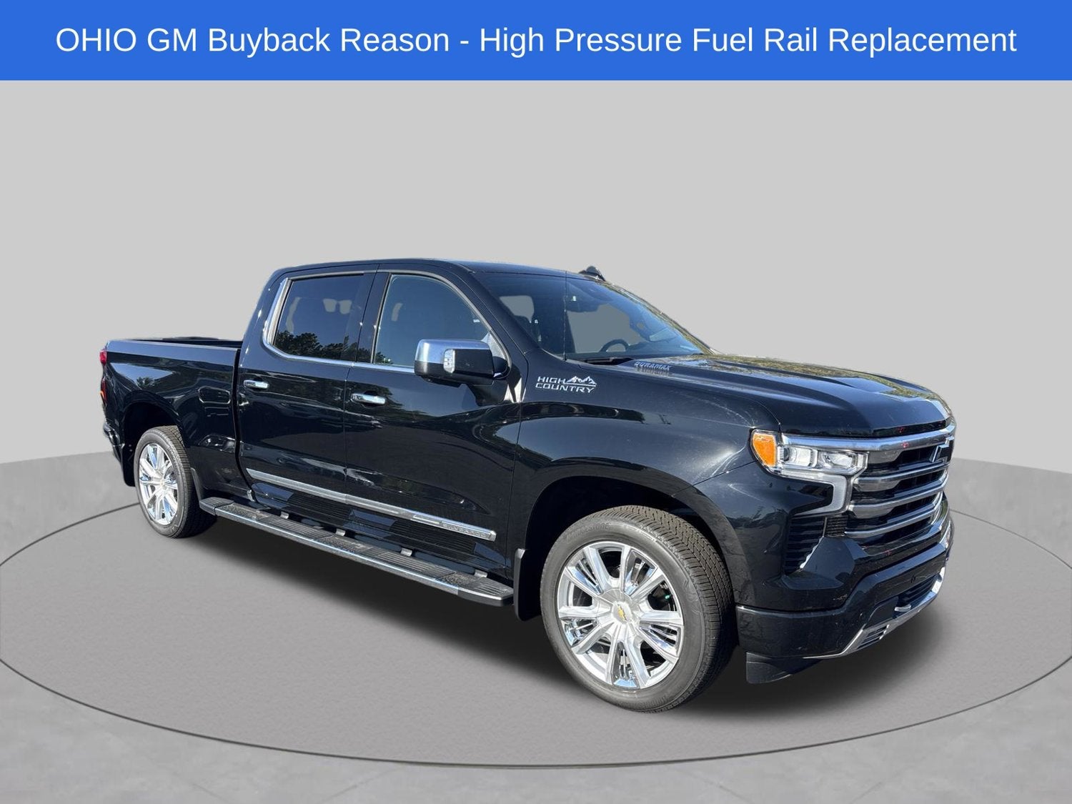 2023 Chevrolet Silverado 1500 High Country