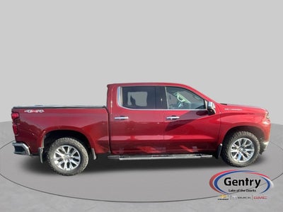 2020 Chevrolet Silverado 1500 LTZ