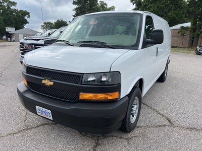 2026 Chevrolet Express Cargo WT