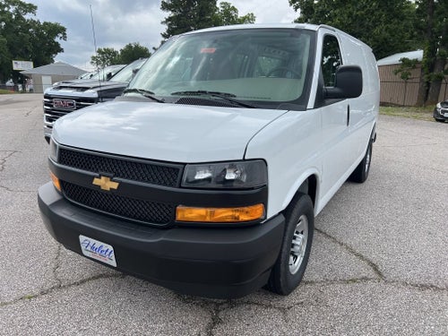 2026 Chevrolet Express Cargo WT