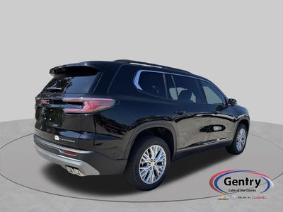 2027 GMC Acadia Elevation