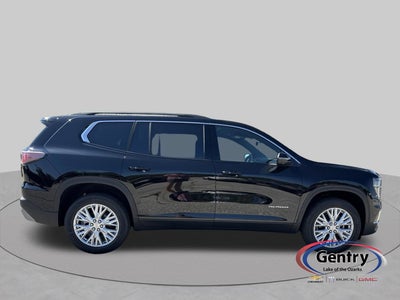 2027 GMC Acadia Elevation