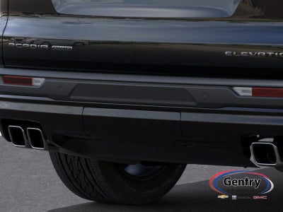 2027 GMC Acadia Elevation