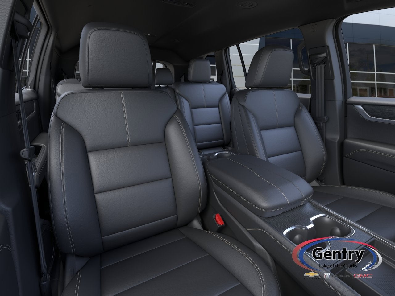 2027 GMC Acadia Elevation