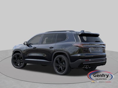 2027 GMC Acadia Elevation