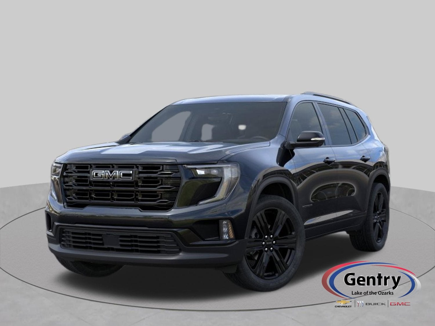 2027 GMC Acadia Elevation