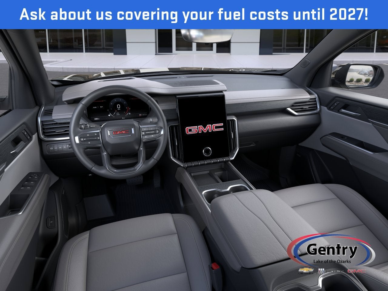 2027 GMC Acadia Elevation