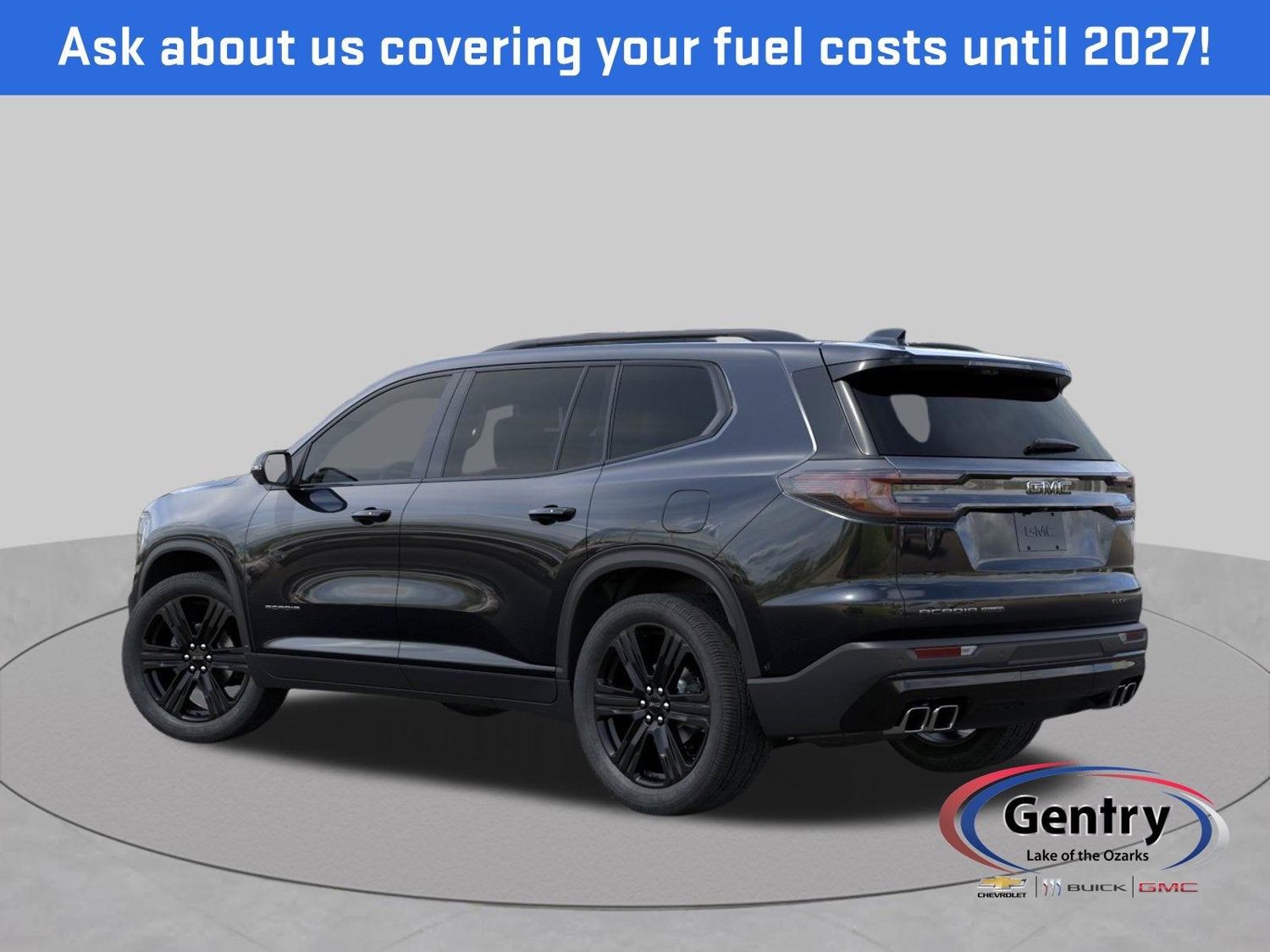 2027 GMC Acadia Elevation