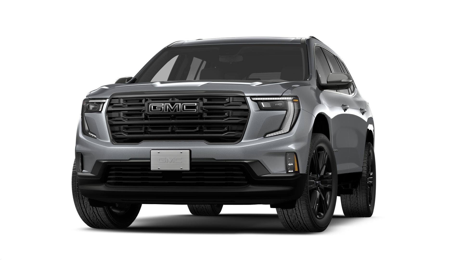2027 GMC Acadia