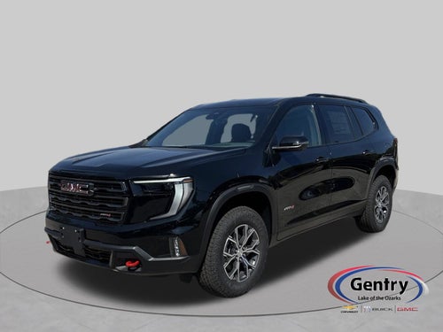 2027 GMC Acadia AT4