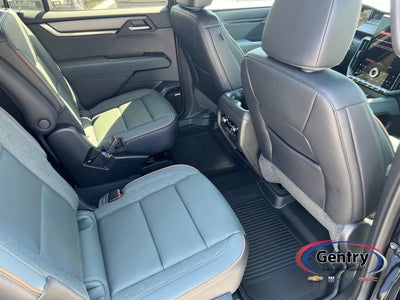 2027 GMC Acadia AT4