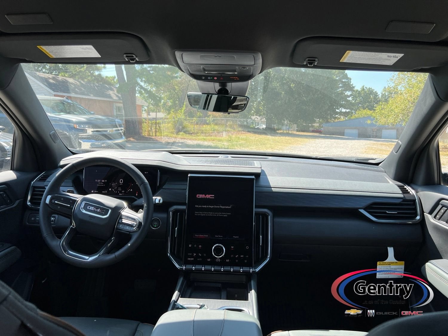 2027 GMC Acadia AT4