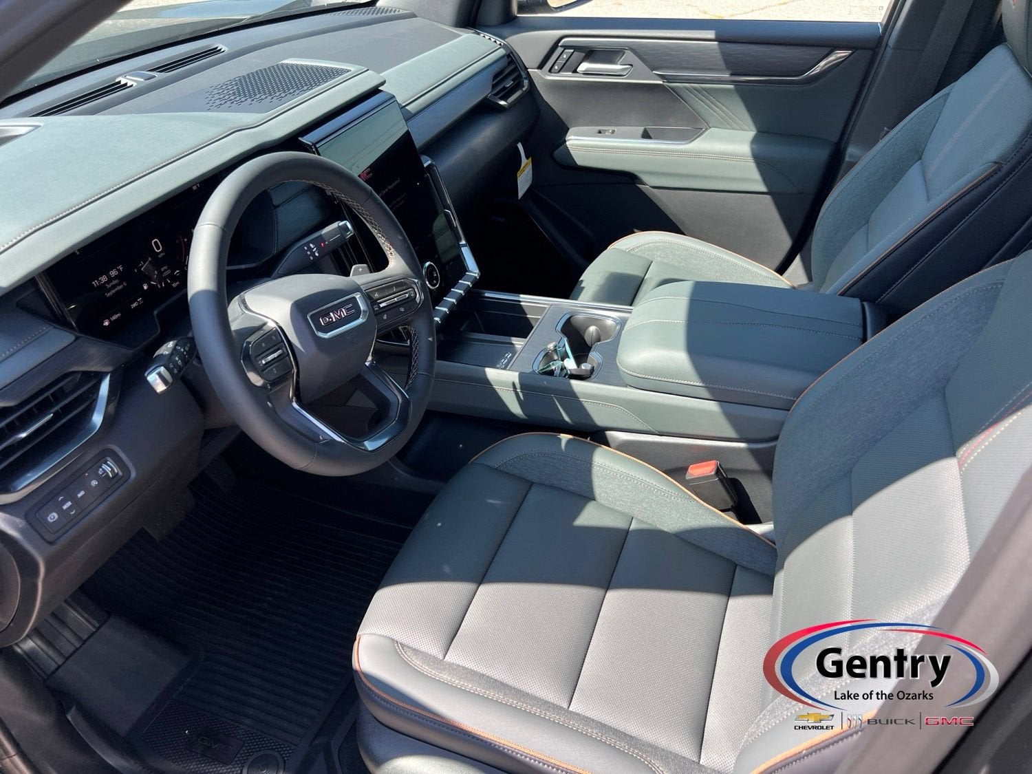2027 GMC Acadia AT4