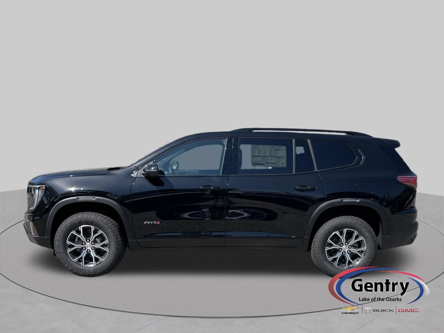 2027 GMC Acadia AT4