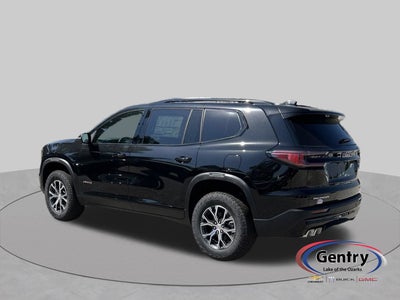 2027 GMC Acadia AT4