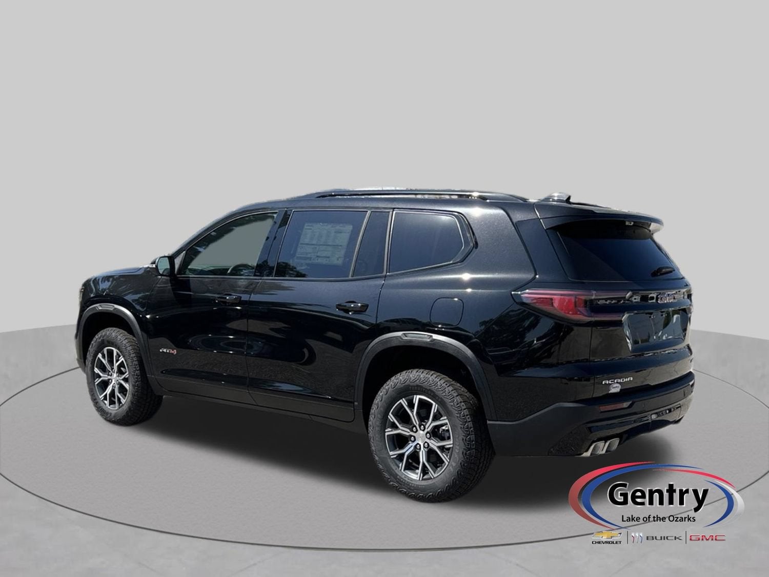 2027 GMC Acadia AT4