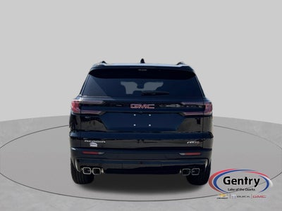 2027 GMC Acadia AT4