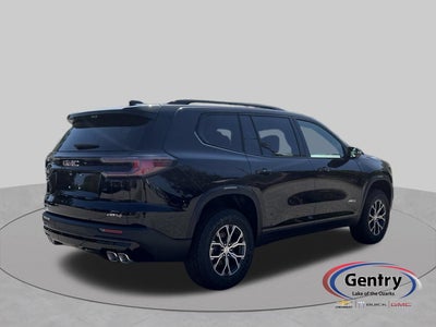 2027 GMC Acadia AT4