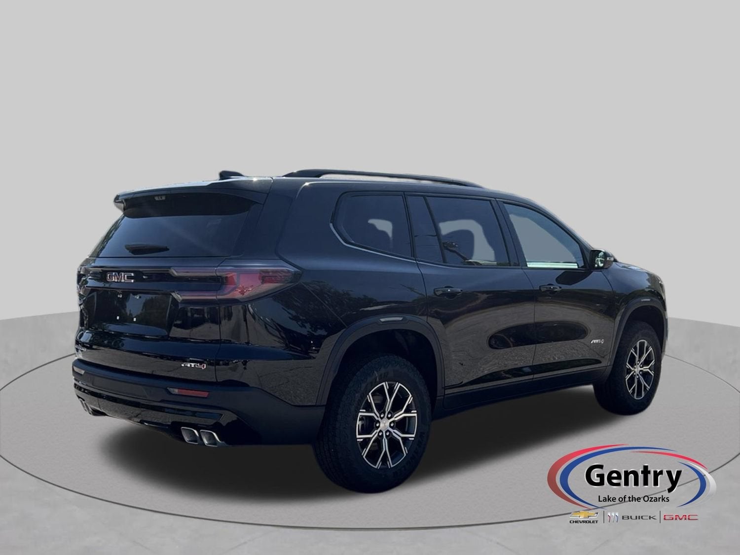 2027 GMC Acadia AT4