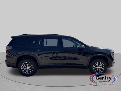 2027 GMC Acadia AT4