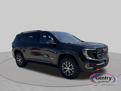 2027 GMC Acadia AT4