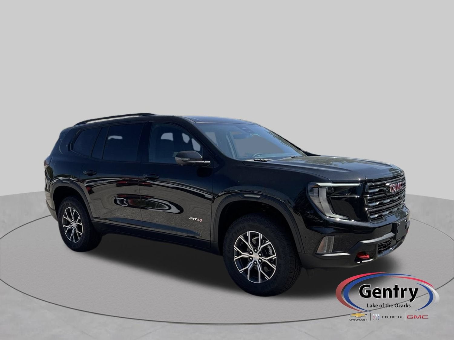 2027 GMC Acadia AT4
