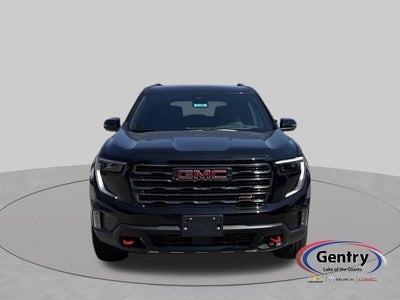 2027 GMC Acadia AT4