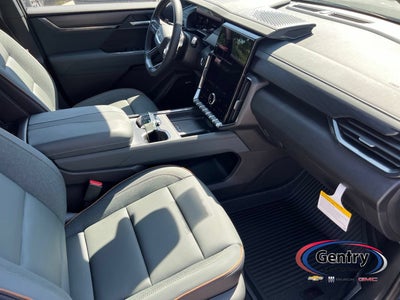 2027 GMC Acadia AT4