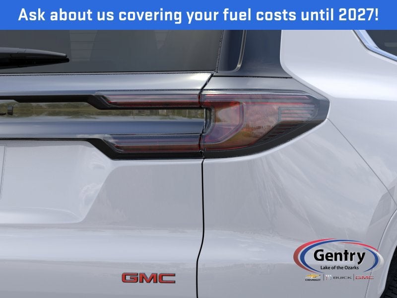 2027 GMC Acadia Denali