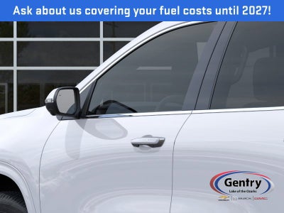 2027 GMC Acadia Denali