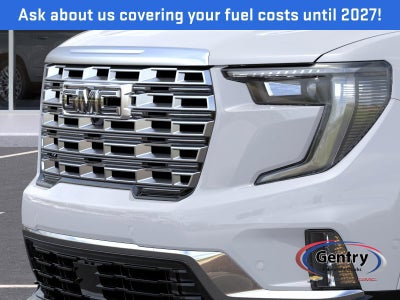 2027 GMC Acadia Denali