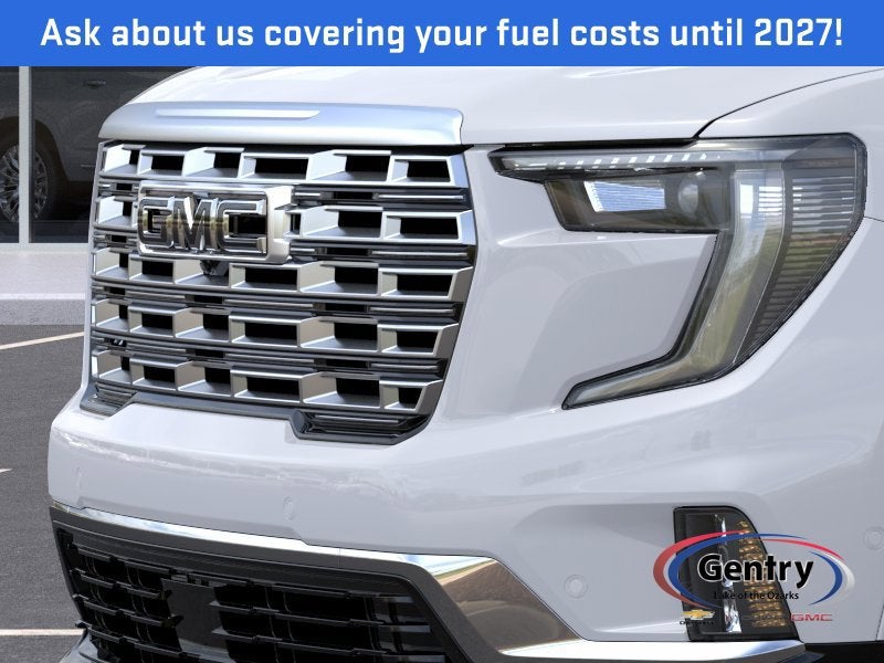 2027 GMC Acadia Denali