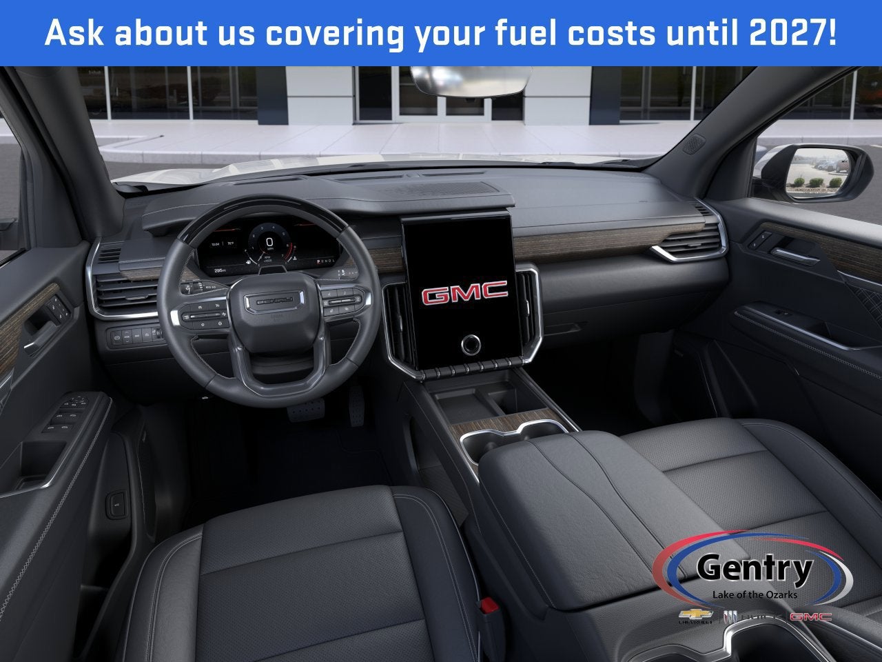 2027 GMC Acadia Denali