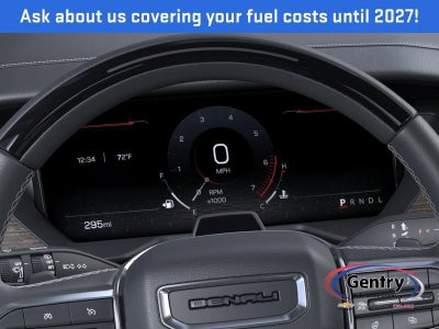 2027 GMC Acadia Denali