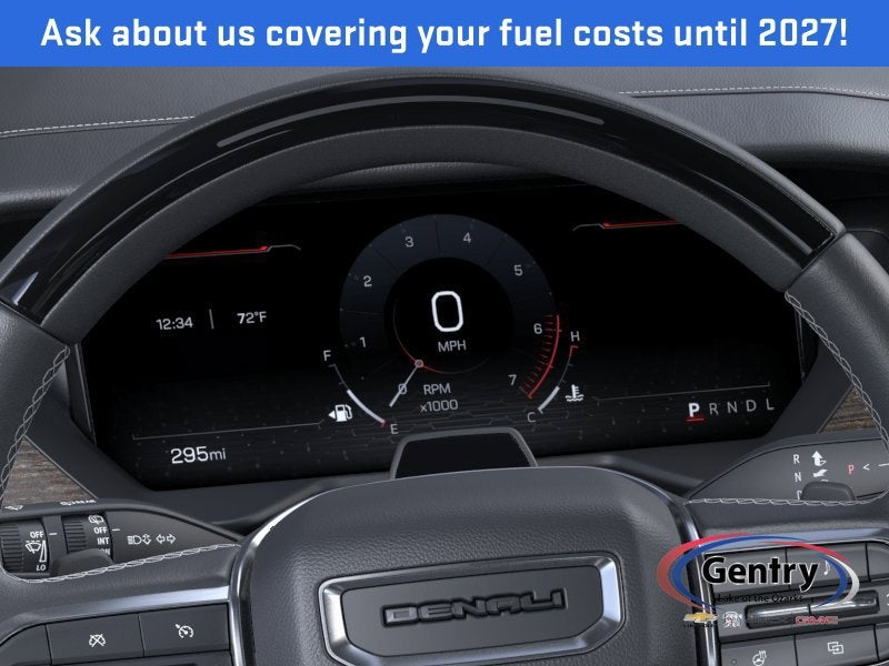 2027 GMC Acadia Denali