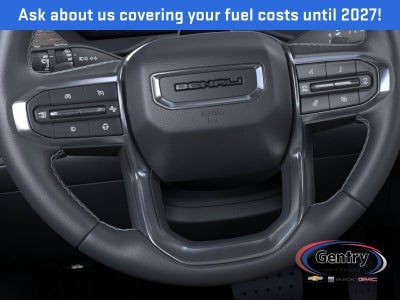 2027 GMC Acadia Denali