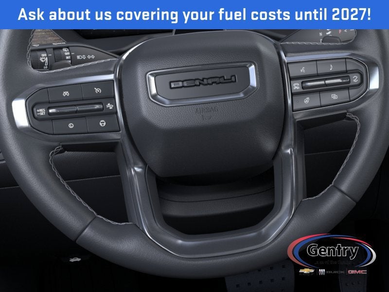 2027 GMC Acadia Denali