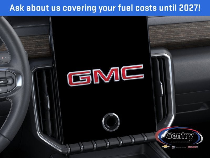 2027 GMC Acadia Denali